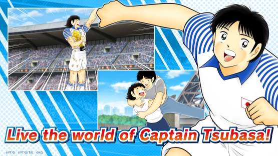 Captain Tsubasa: Dream Team Mod Apk