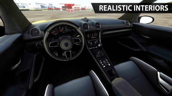 screenshot of Car Driving Online Mod Apk 4