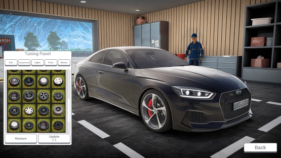 Car Saler Simulator Dealership Mod Apk