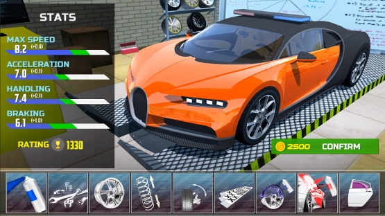 Car Simulator 2 Apk