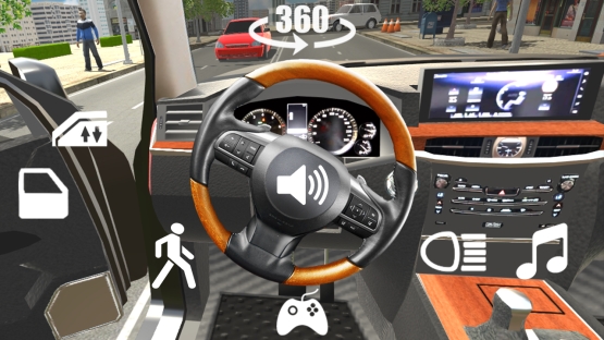 Car Simulator 2 Mod