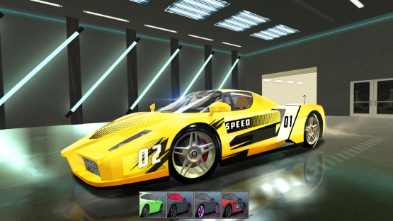 car simulator 2 unlimited money
