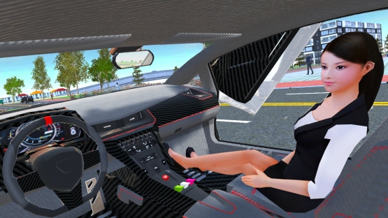 Screenshot of Car Simulator 2 Mod Apk