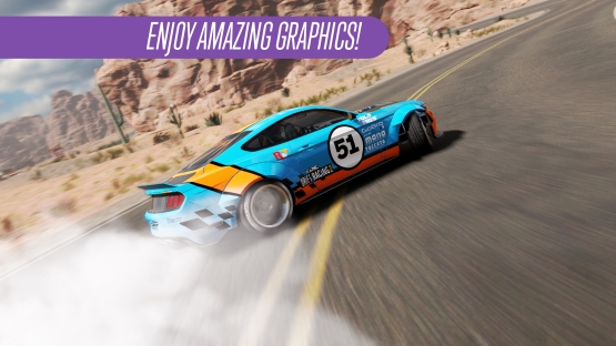 CarX Drift Racing 2 Apk