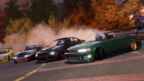 Screenshot Of CarX Street Mod Apk