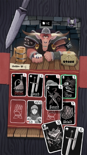 Card Crawl Mod Apk