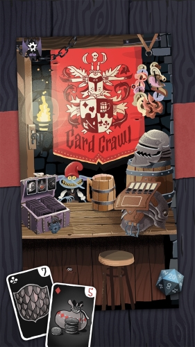 Card Crawl Apk