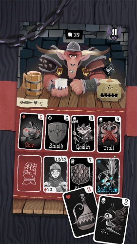 card crawl apk full unlocked