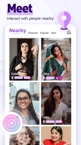 Chamet - Live Video Chat&Meet Mod Apk