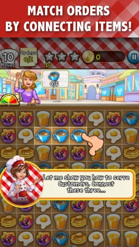 screenshot of Chef Emma Mod Apk 1