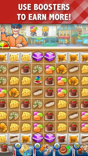 screenshot of Chef Emma Mod Apk 3