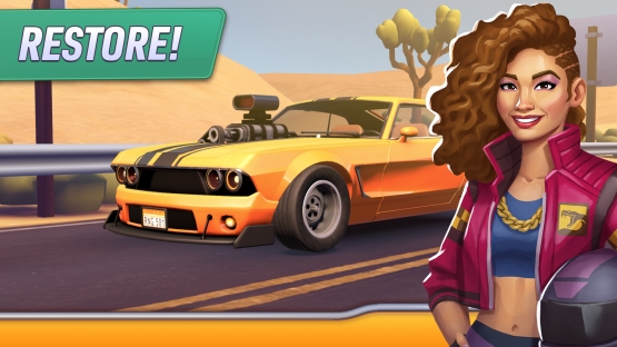 Chrome Valley Customs Mod Apk For Android
