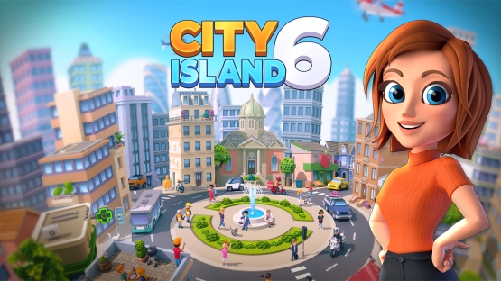 City Island 6: Town Simulation Mod Apk