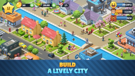 City Island 6: Town Simulation Mod Apk