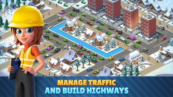 City Island 6: Town Simulation Mod Apk