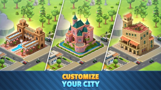 City Island 6: Town Simulation Mod Apk