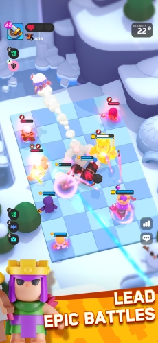 Clash Mini Mod Apk