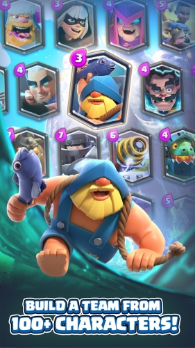 Clash Royale Apk