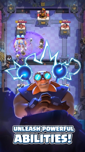 Download Clash Royale Mod Apk