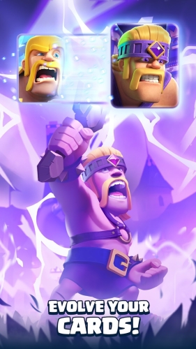 Clash Royale Mod Apk Game