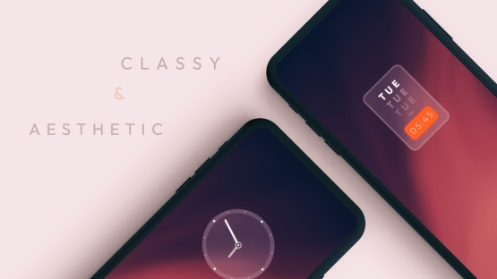 Clement KWGT Mod Apk
