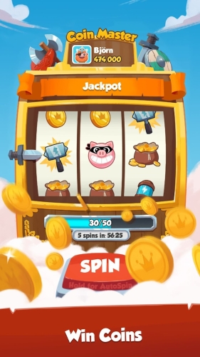 Coin Master Mod Apk