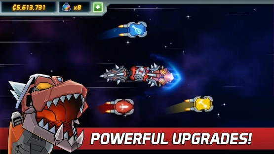 screenshot of Colossatron Mod Apk 1