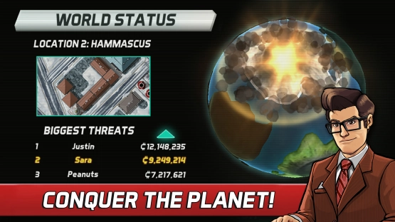 screenshot of Colossatron Mod Apk 4