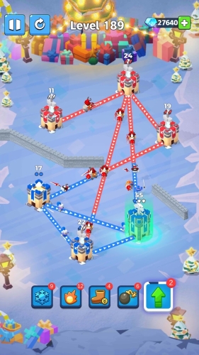 Conquer the Tower 2: War Games Mod Apk