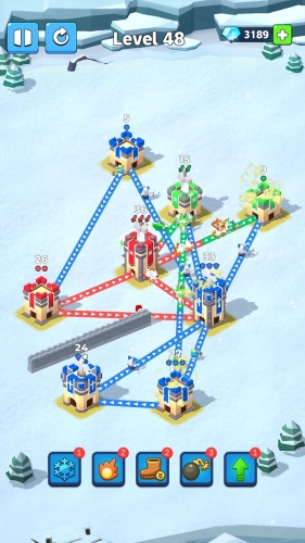 Conquer the Tower: Takeover Mod Apk