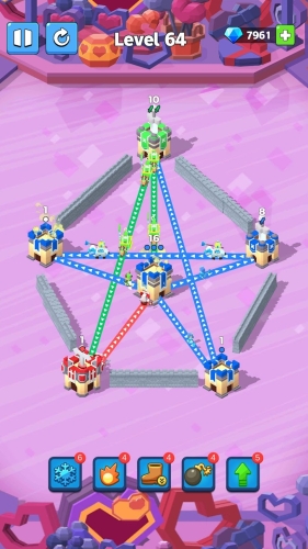 Conquer the Tower: Takeover Mod Apk