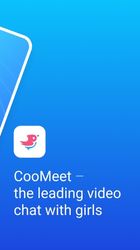 CooMeet: Video Chat with Girls Mod Apk