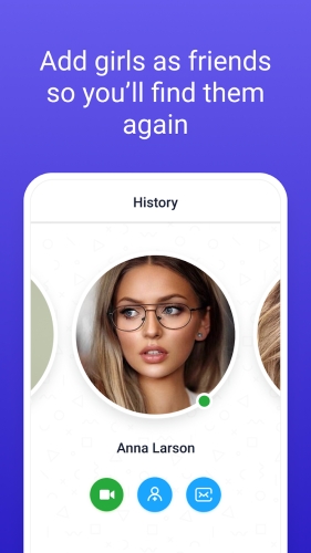 CooMeet: Video Chat with Girls Mod Apk