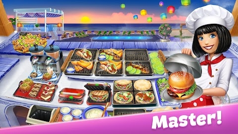 Cooking Fever: Restaurant Game Mod Apk