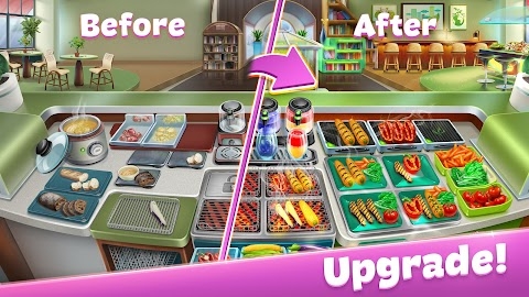 Cooking Fever: Restaurant Game Mod Apk