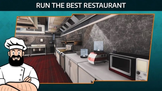 Download Cooking Simulator Mod Apk