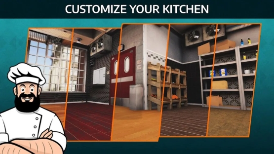 Cooking Simulator Apk