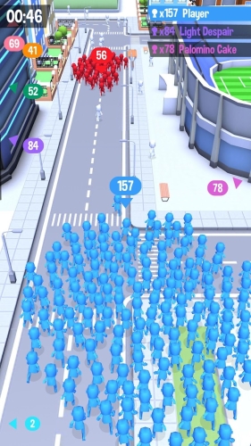 Download Crowd City Mod Apk