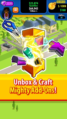 Crypto Trillionaire Mod Apk