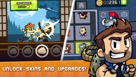 dantheman apk