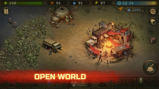 Day R Survival Mod Apk