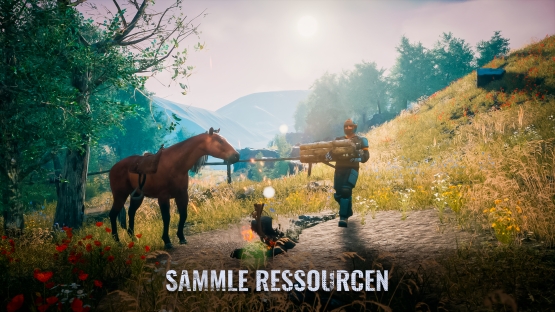 Days After: berlebensspiele Mod Apk