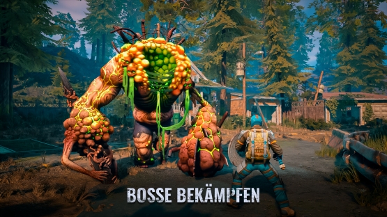 Days After: berlebensspiele Mod Apk