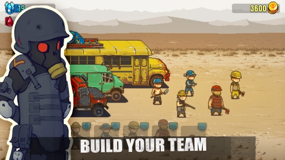 Dead Ahead: Zombie Warfare Mod Apk