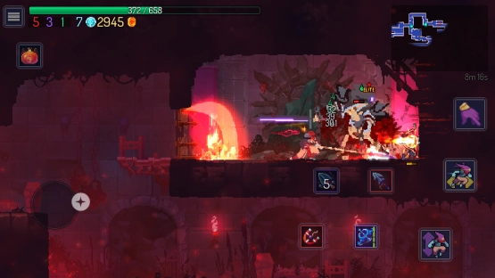 screenshot of Dead Cells Mod Apk 4