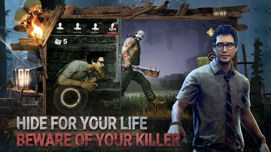 Dead by Daylight Mobile Mod Apk