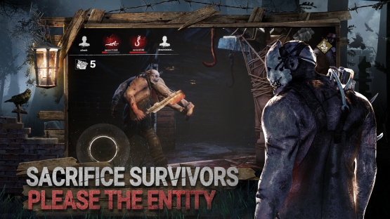Dead by Daylight Mobile Mod Apk