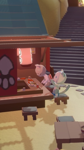 screenshot of Dear My Cat Mod Apk 1