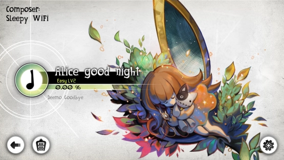 screenshot of Deemo Mod Apk 1
