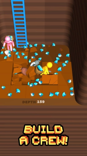 screenshot of Dig Deep Mod Apk 3